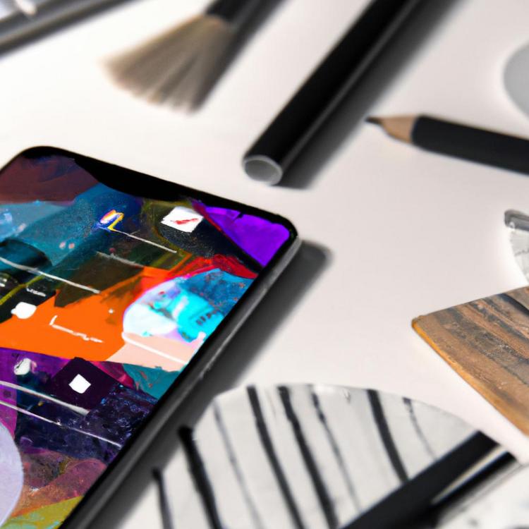 Aplikacje do grafiki na telefon