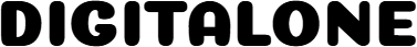 Logo digitalone.pl
